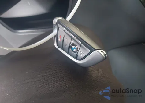 2017 BMW 540I xDrive z USA, uszkodzony, nr VIN WBAJE7C30HG889029